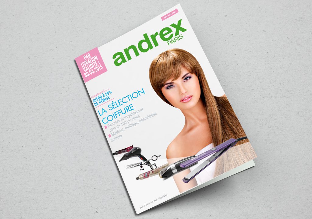Catalogues promotionnels ©Romain Jimenez