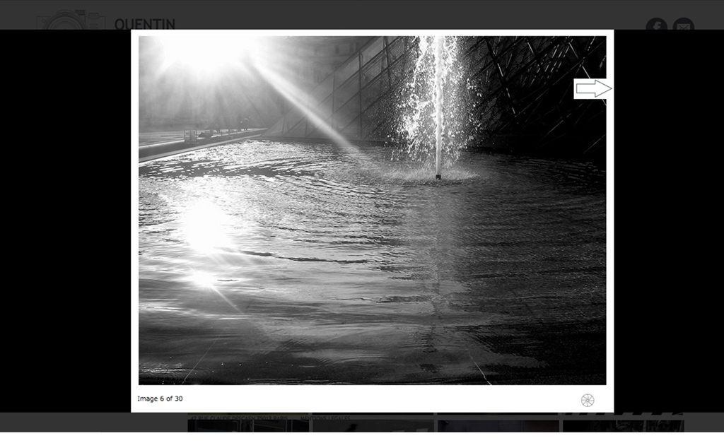 Portfolio de photographies - ©Quentin Legendre