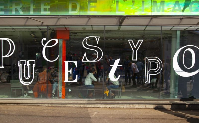 Puces typographiques - fonderie de l'image - Romain Jimenez